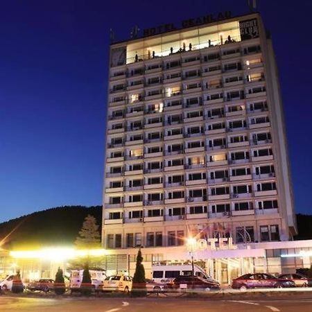 Grand Hotel Ceahlau Piatra Neamt Exterior photo