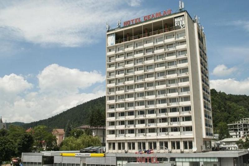 Grand Hotel Ceahlau Piatra Neamt Exterior photo