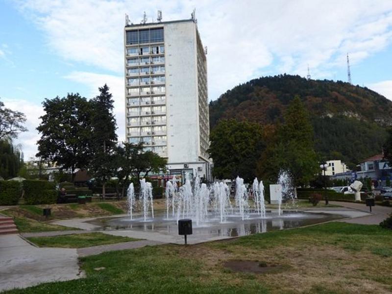 Grand Hotel Ceahlau Piatra Neamt Exterior photo